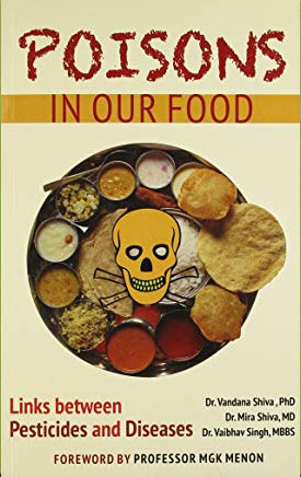 Poison in Our Foods: The Links Between Pesticides and Diseases