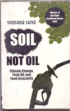 Soil Not Oil